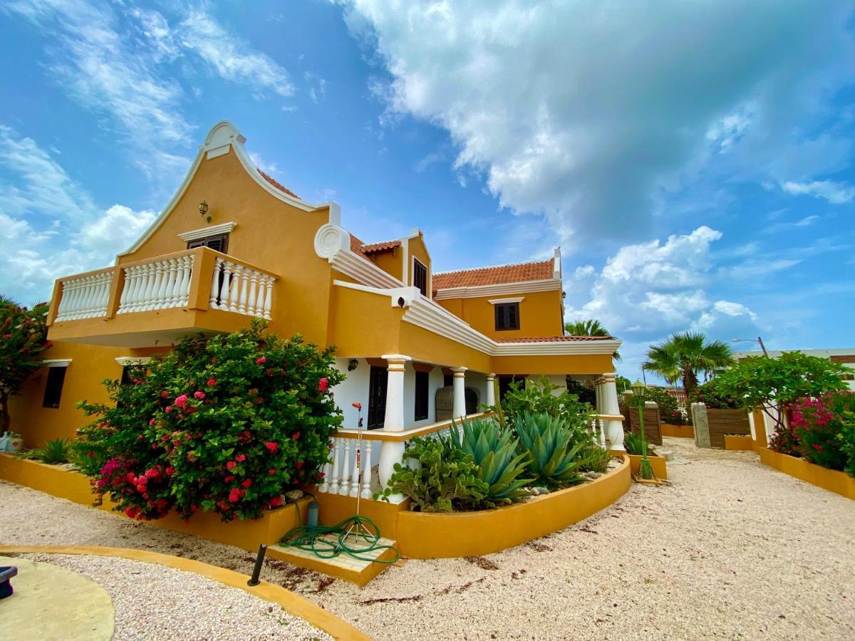 Landhuis Belnem Bonaire Playa Exteriör bild