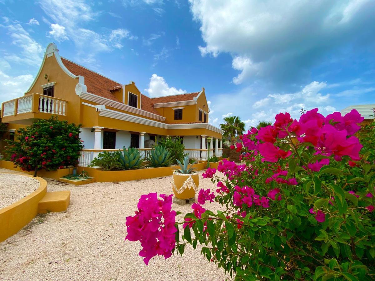 Landhuis Belnem Bonaire Playa Exteriör bild