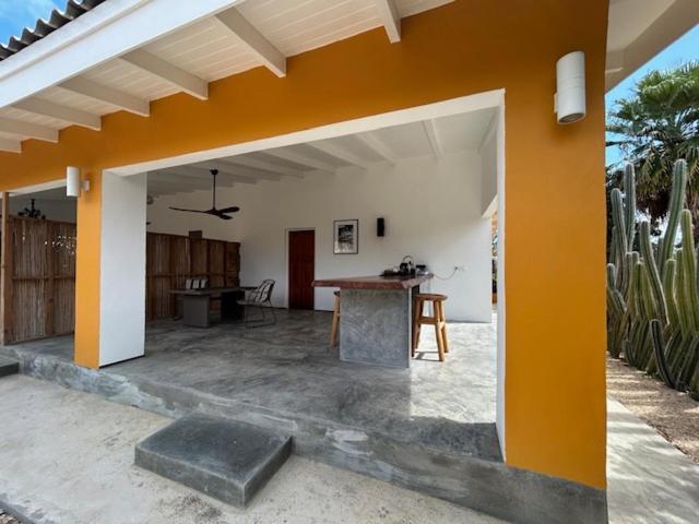 Landhuis Belnem Bonaire Playa Exteriör bild