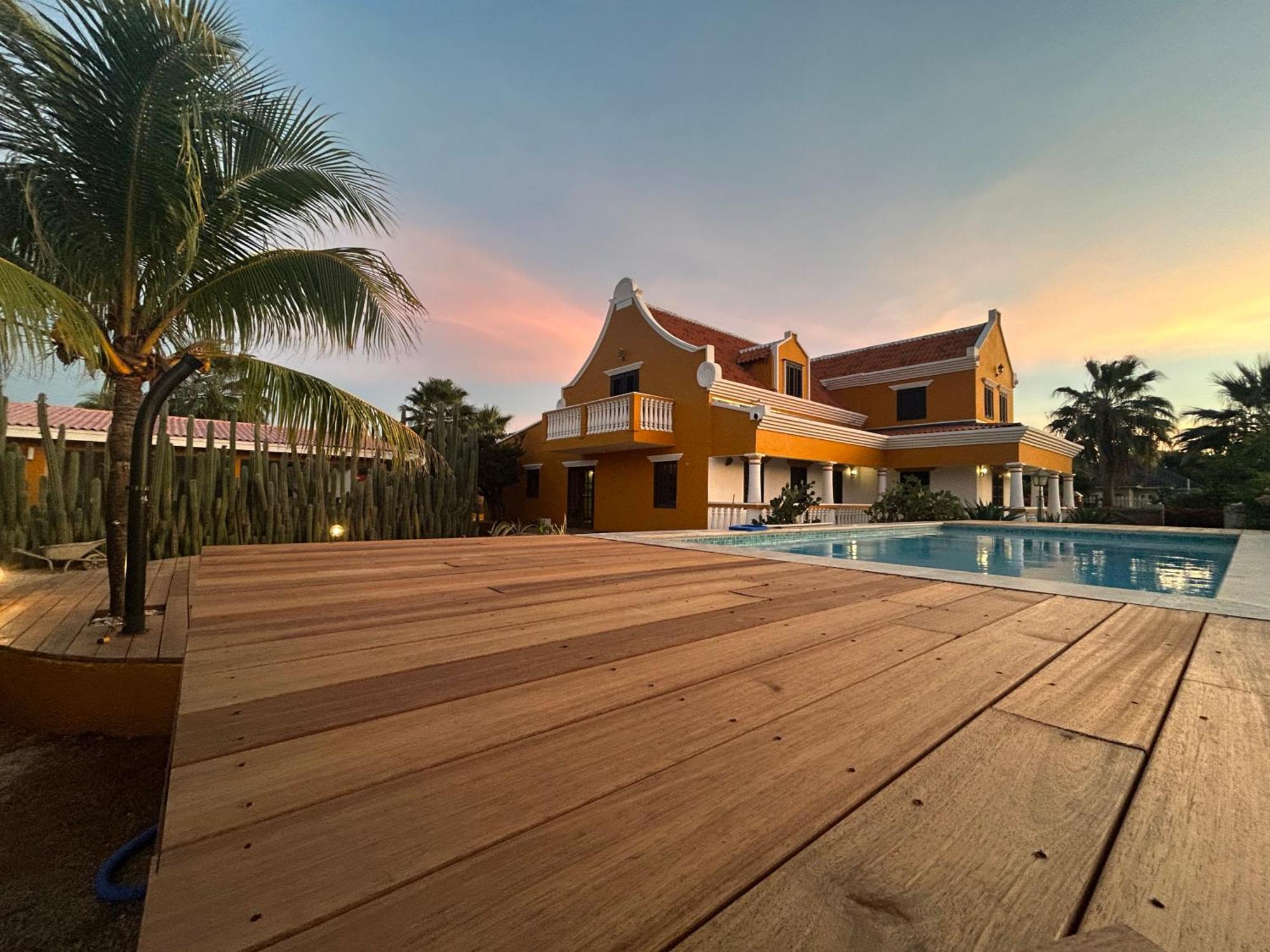 Landhuis Belnem Bonaire Playa Exteriör bild