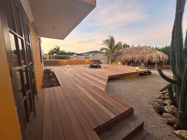 Landhuis Belnem Bonaire Playa Exteriör bild
