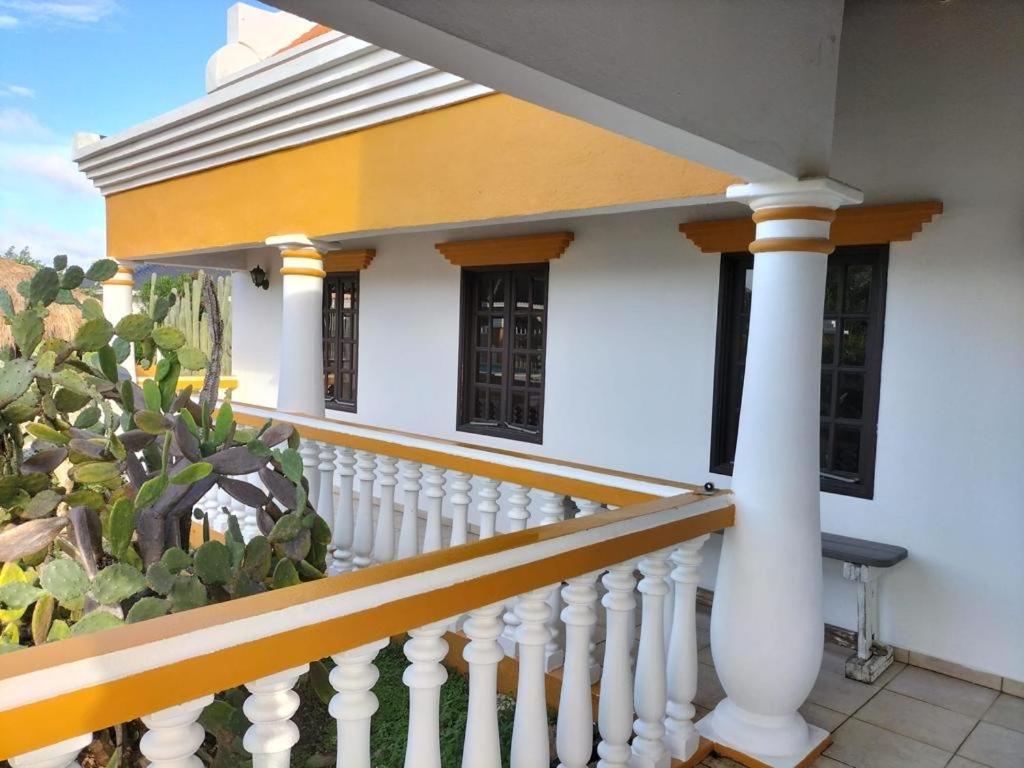 Landhuis Belnem Bonaire Playa Exteriör bild