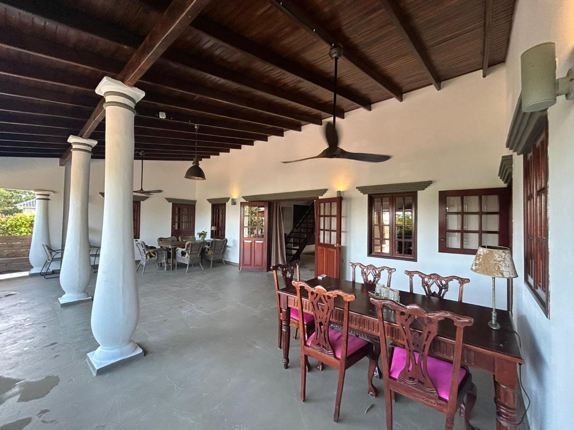 Landhuis Belnem Bonaire Playa Exteriör bild